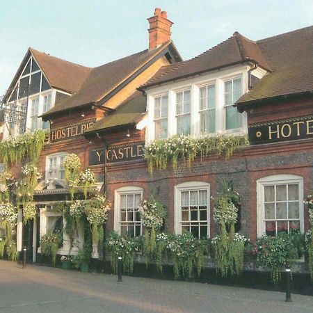 The Castle Inn Hotel Steyning Esterno foto