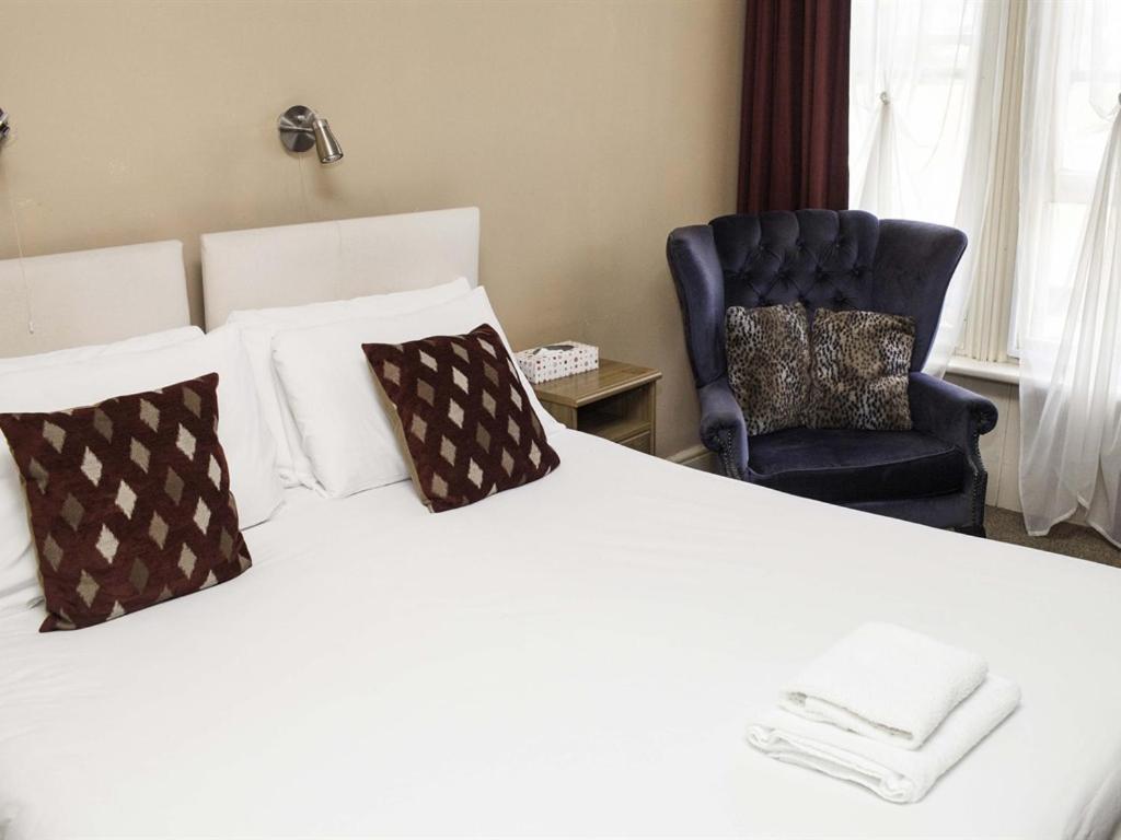 The Castle Inn Hotel Steyning Camera foto