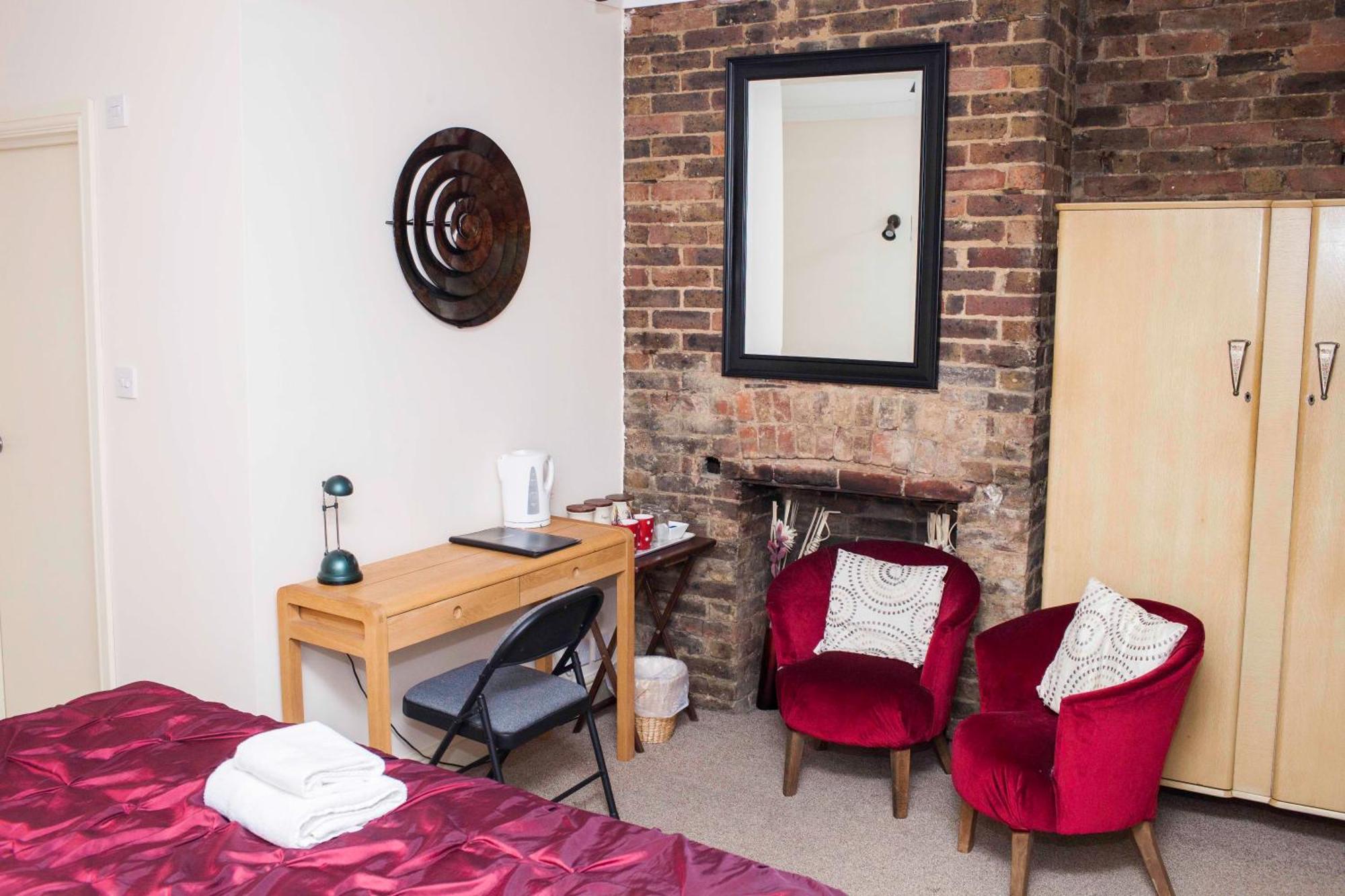 The Castle Inn Hotel Steyning Camera foto