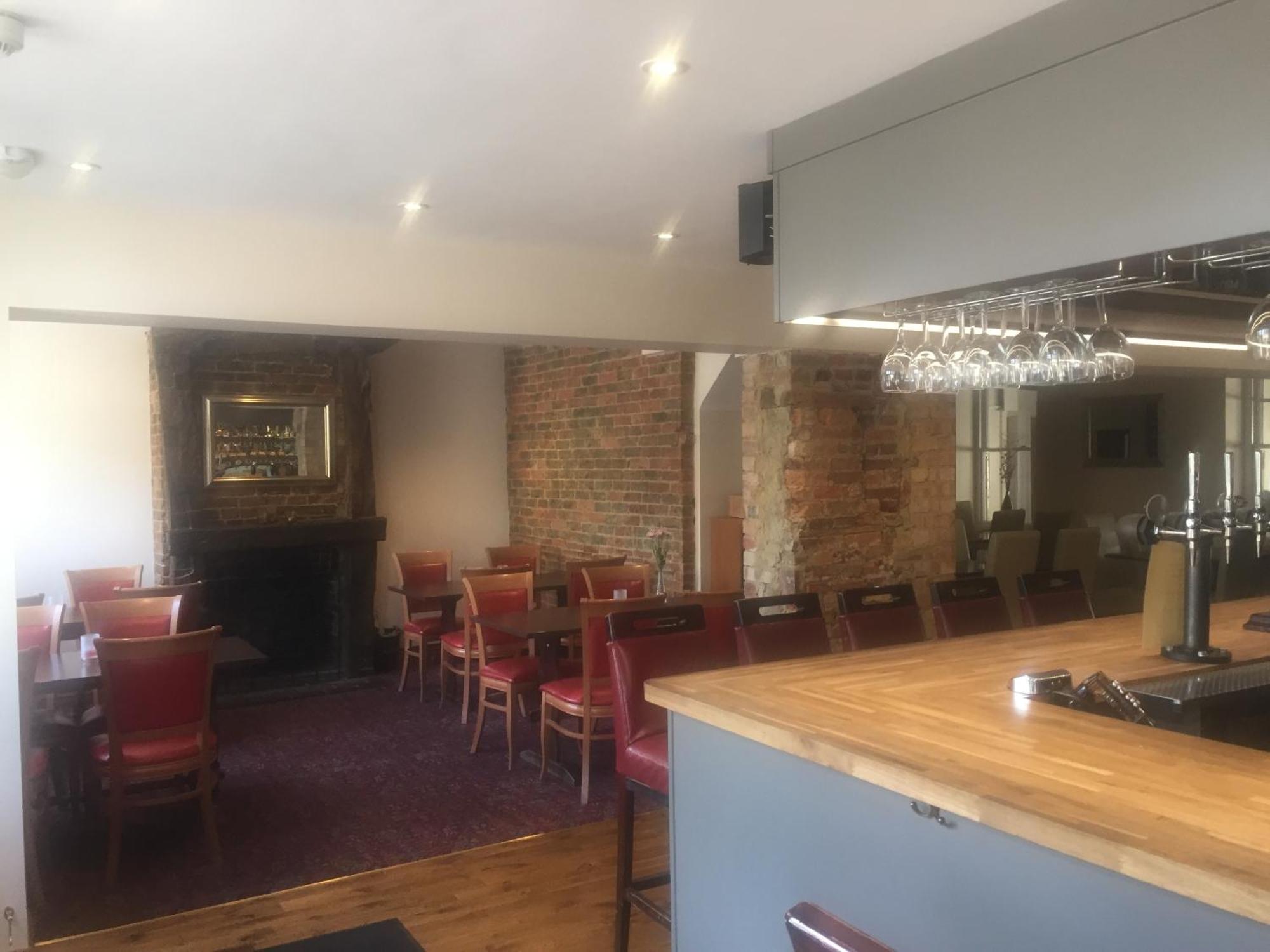 The Castle Inn Hotel Steyning Esterno foto